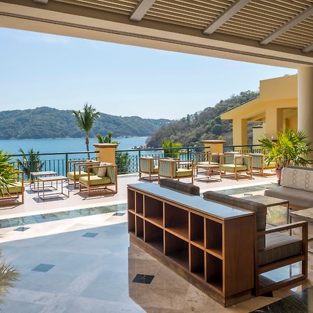 Camino Real Acapulco Diamante Hotel Buitenkant foto The Westin Resort and Spa, Playa Mujeres