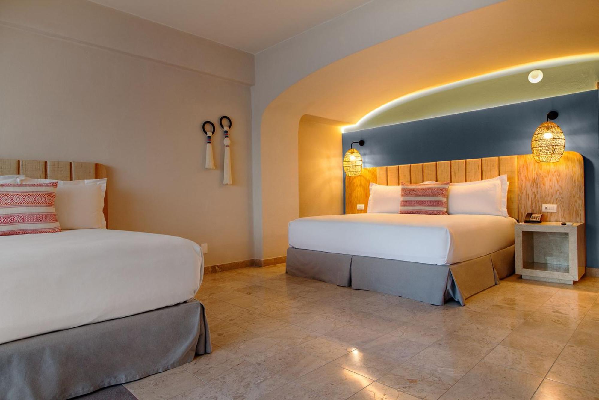 Camino Real Acapulco Diamante Hotel Buitenkant foto Junior Suite